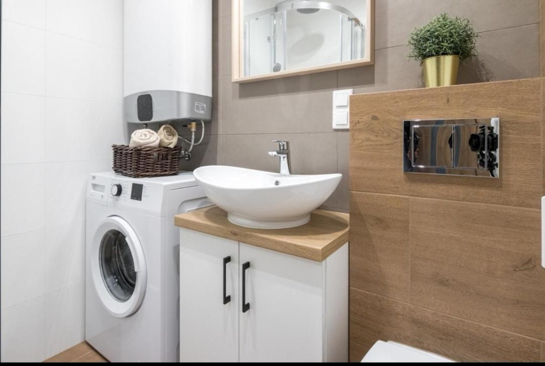 Apartament Wygoda Old Town Deluxe Wawelofts Krakau Exterior foto