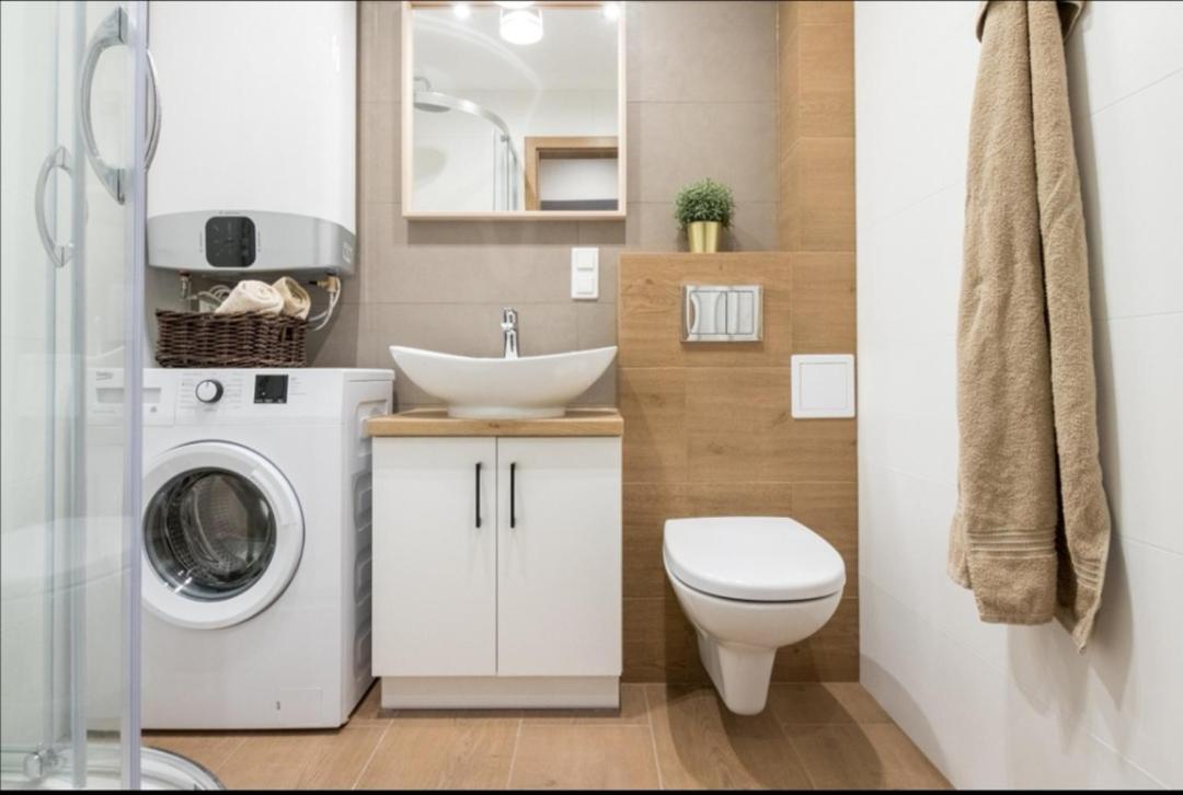 Apartament Wygoda Old Town Deluxe Wawelofts Krakau Exterior foto