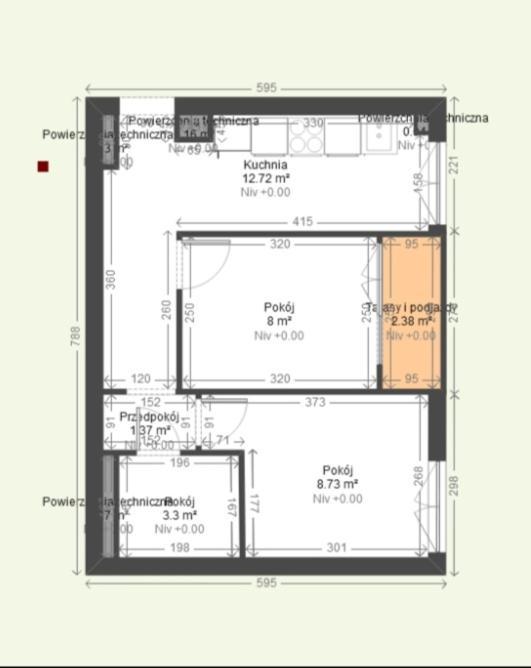 Apartament Wygoda Old Town Deluxe Wawelofts Krakau Exterior foto