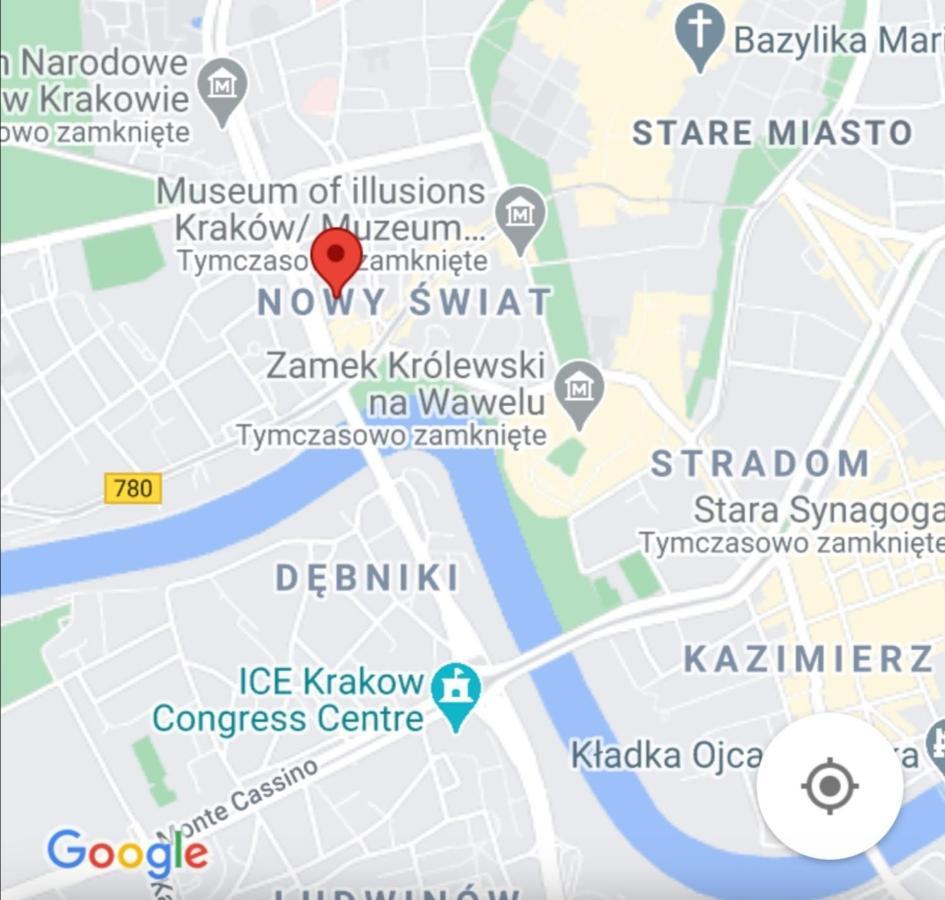 Apartament Wygoda Old Town Deluxe Wawelofts Krakau Exterior foto