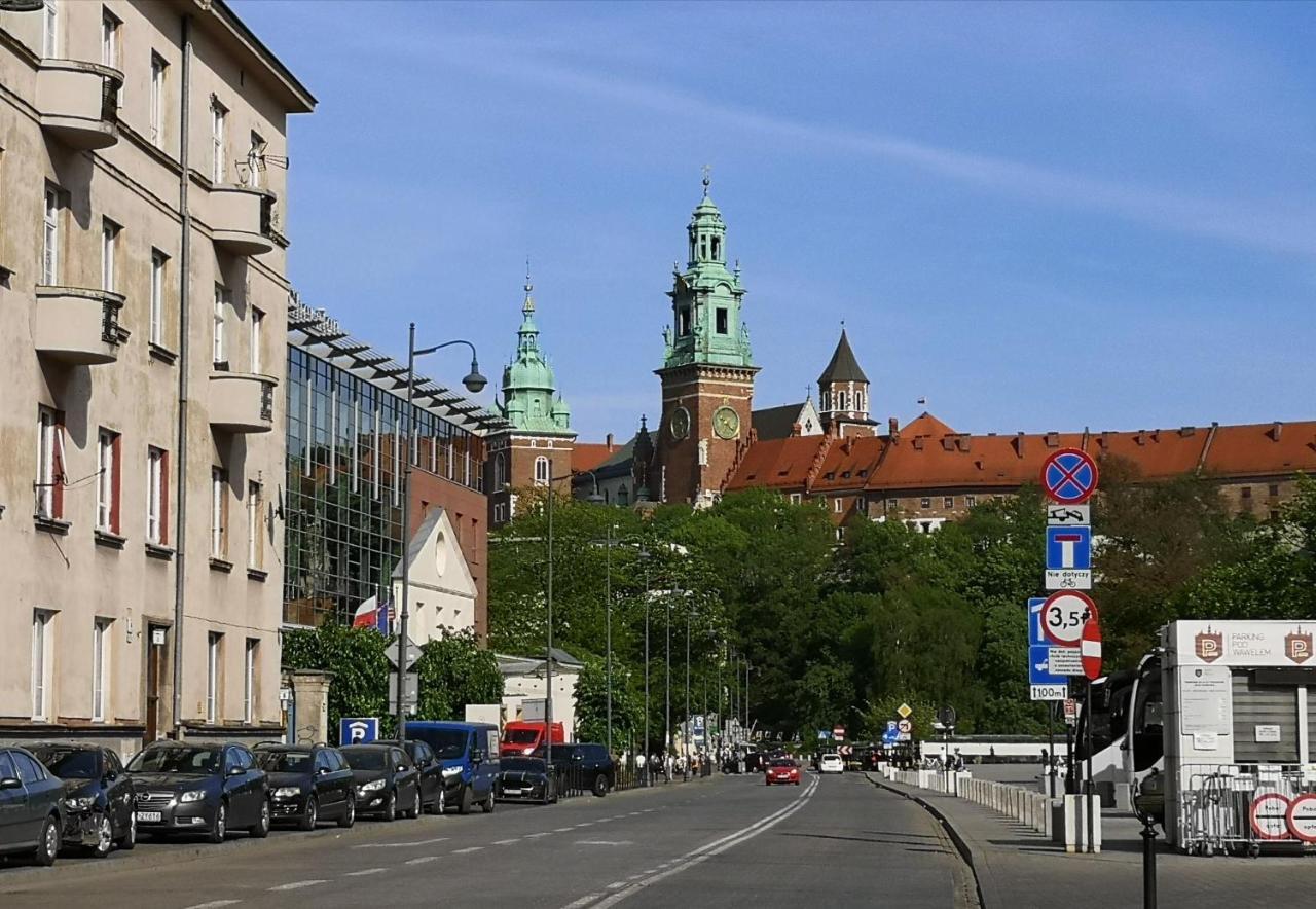 Apartament Wygoda Old Town Deluxe Wawelofts Krakau Exterior foto