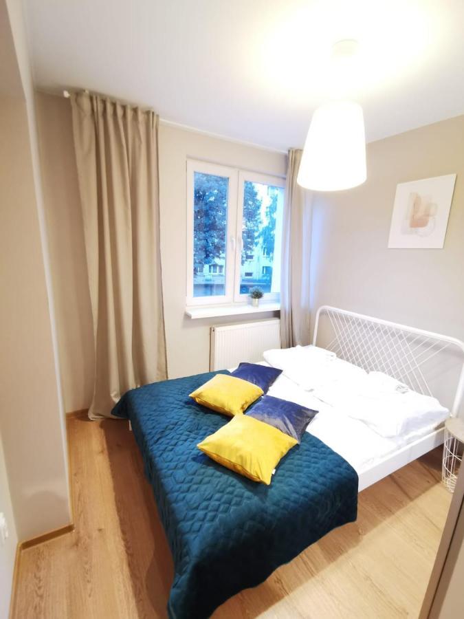 Apartament Wygoda Old Town Deluxe Wawelofts Krakau Exterior foto